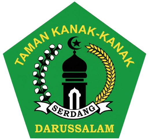 TK Darussalam Logo